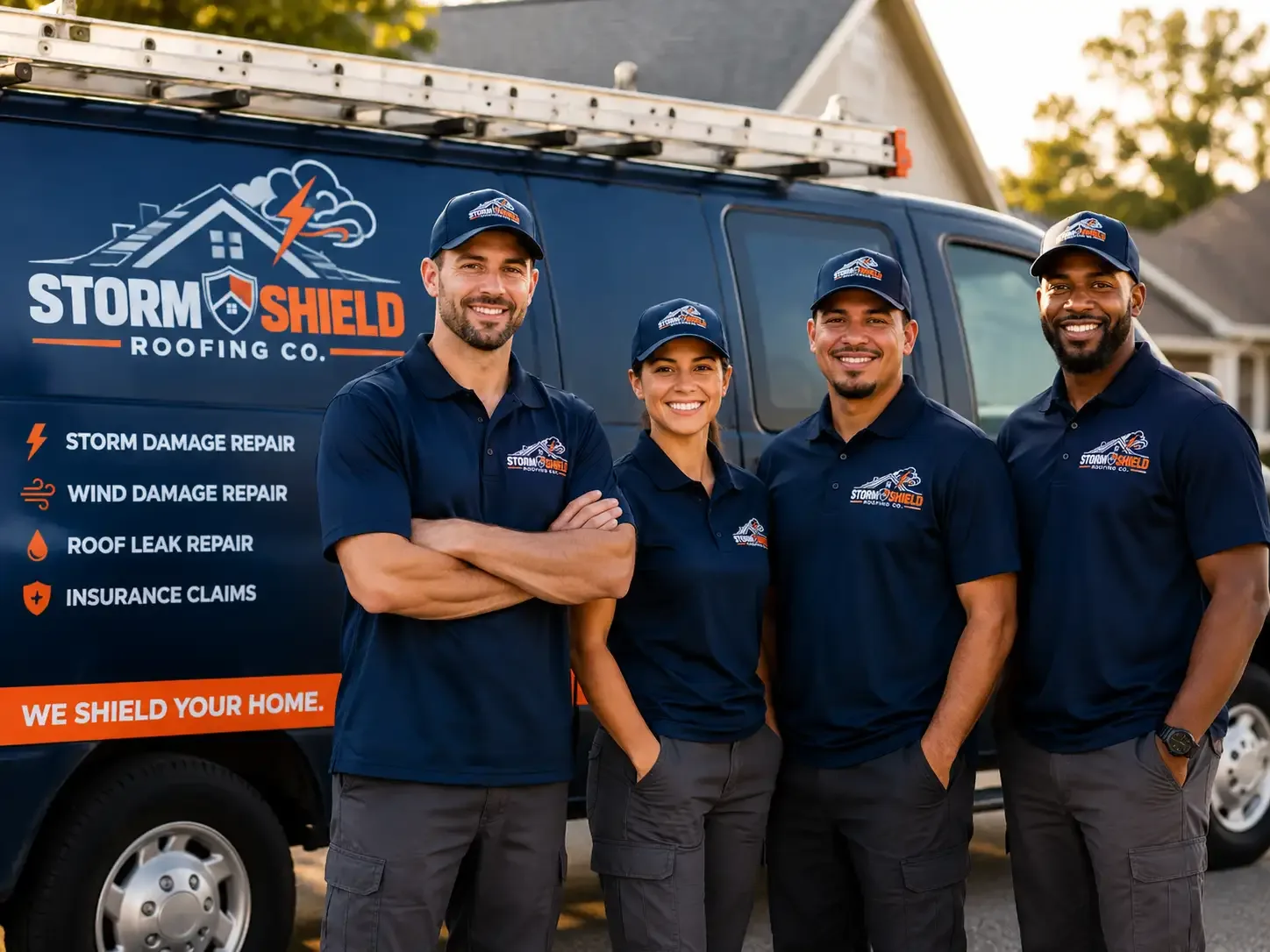 Storm Damage Roof Repair company in Chaplin, KY