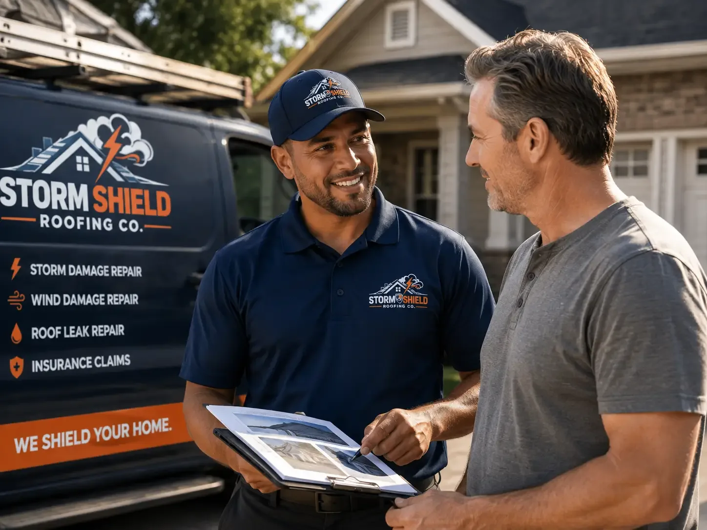 Storm Damage Roof Repair Chaplin, KY FAQs